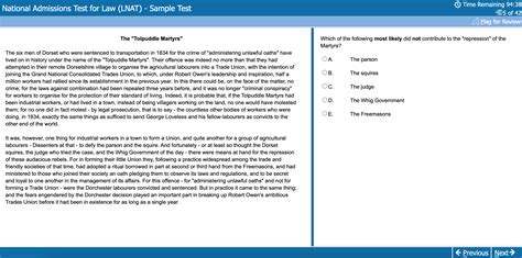 is lnat test hard|lnat test questions.